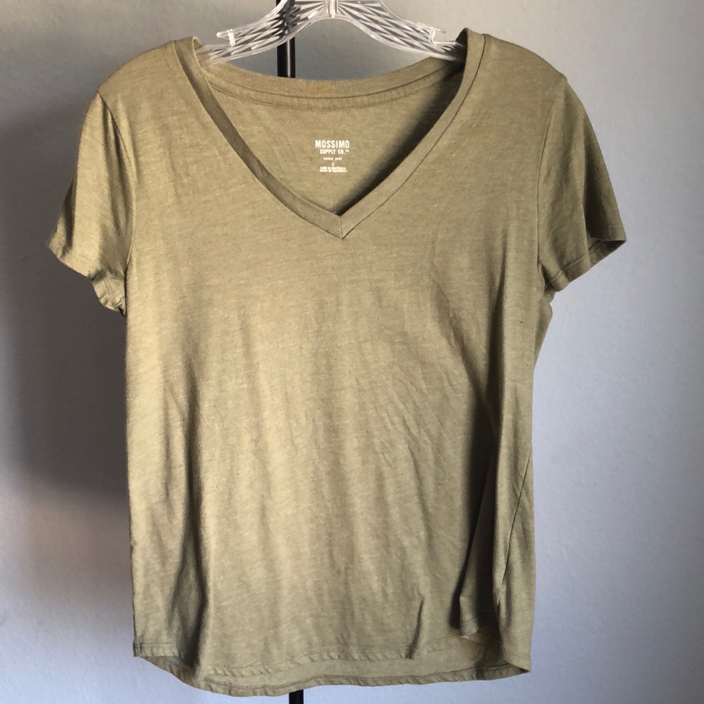 Mossimo Suppy V Neck